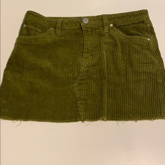 BDG CORDUROY SKIRT - Picture 2 of 4